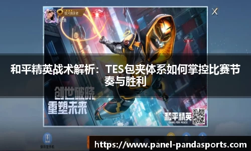 和平精英战术解析：TES包夹体系如何掌控比赛节奏与胜利